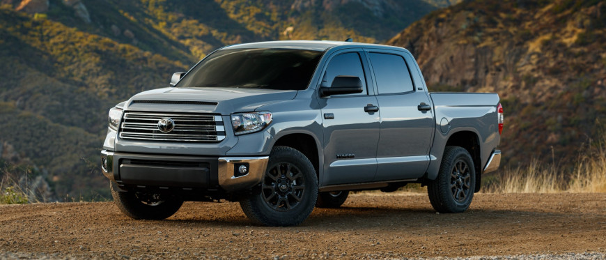 Toyota Tundra by Model Year & Generation - CarsDirect