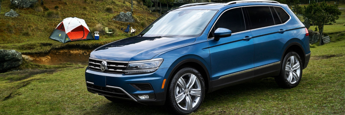 2020 Volkswagen Tiguan Deals, Prices, Incentives & Leases