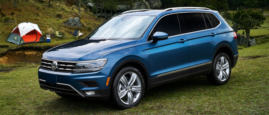 Volkswagen Tiguan By Model Year & Generation - Carsdirect