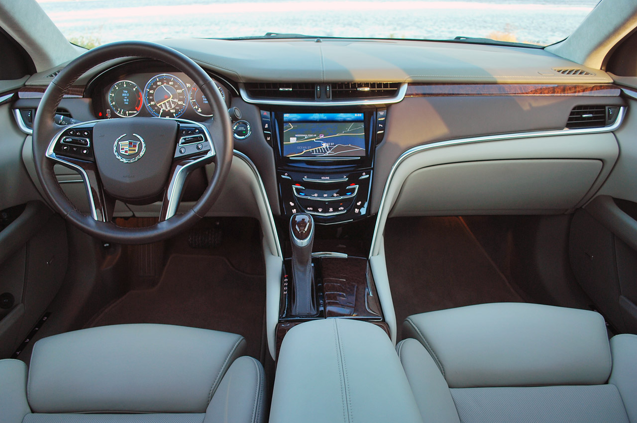 Top 10 Best Automotive Interiors For 2013 Carsdirect