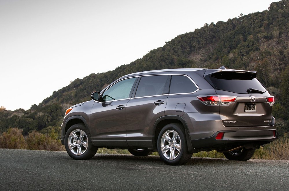 Toyota Highlander Prices And Reviews