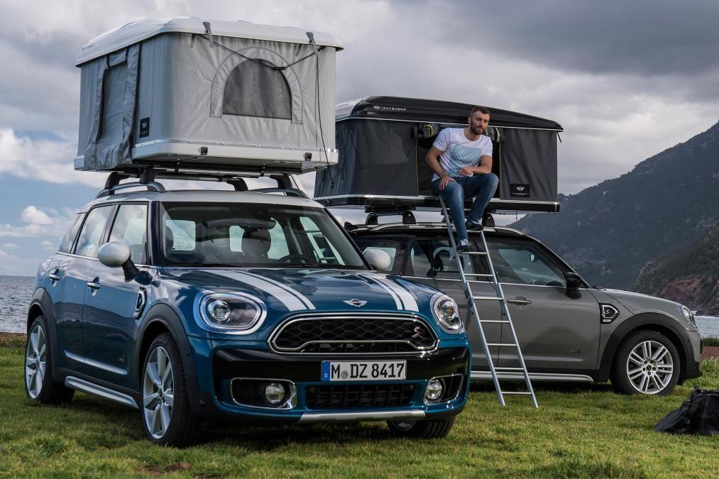 Tent for shop mini cooper