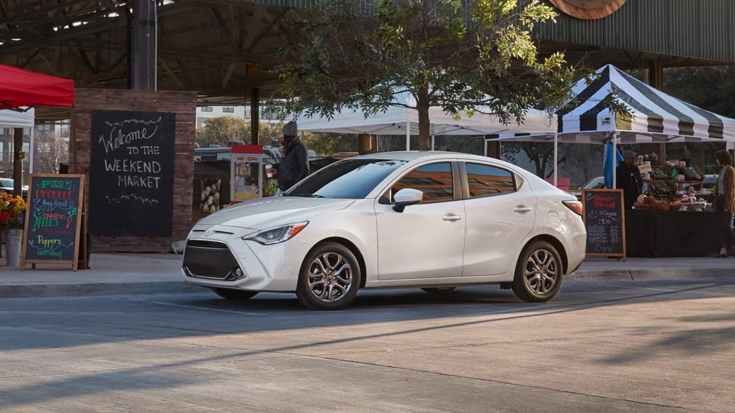 2020 Toyota Yaris: Specs, Prices, Ratings, and Reviews