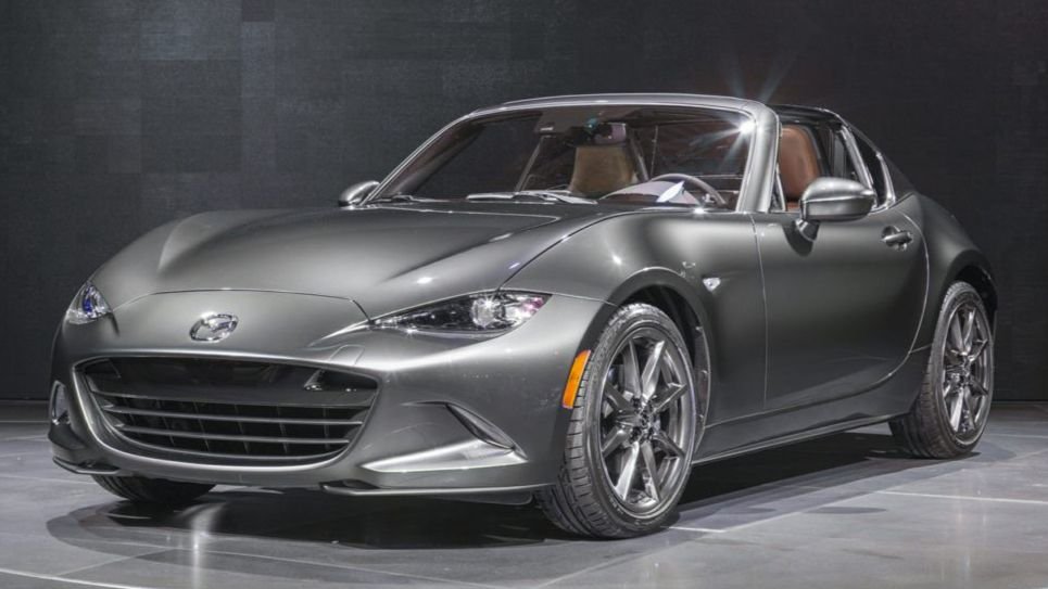 2025 Mazda MX-5 Unveiled: Features, Launch Date, and More