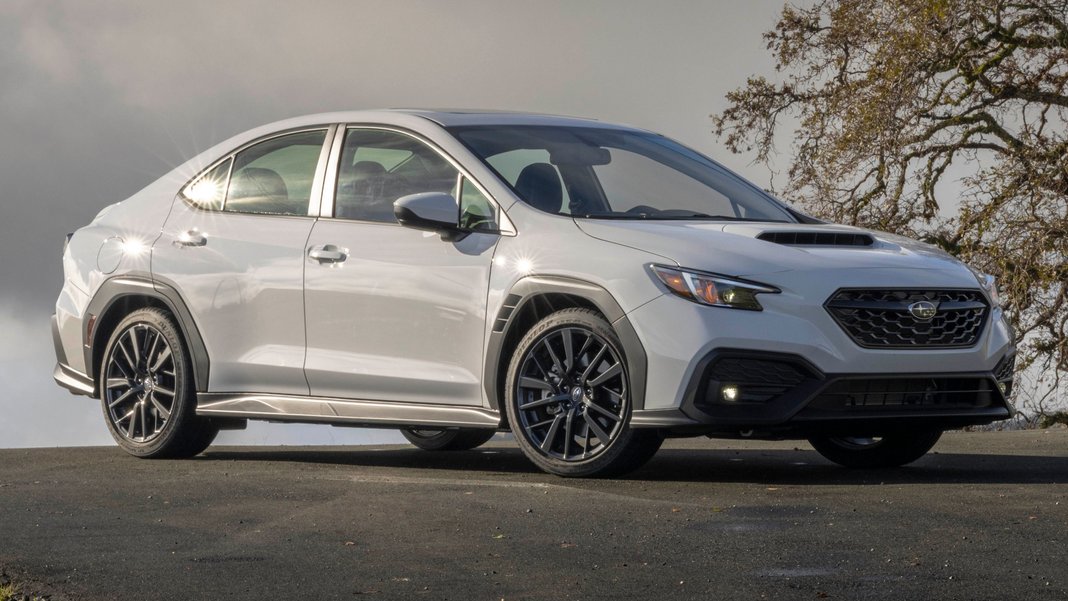 2023 Subaru WRX Prices, Reviews, and Pictures