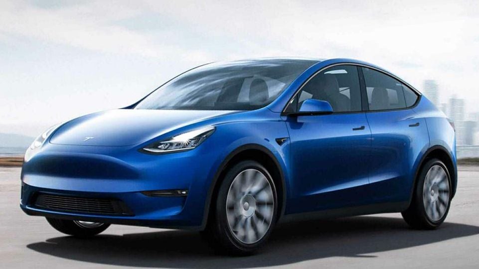 Car Deal of the Day: best-selling Tesla Model Y electric SUV for £326 a  month