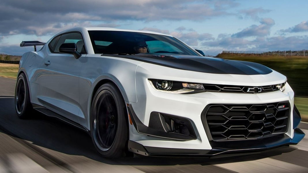 2023 Chevrolet Camaro: Specs, Prices, Ratings, and Reviews