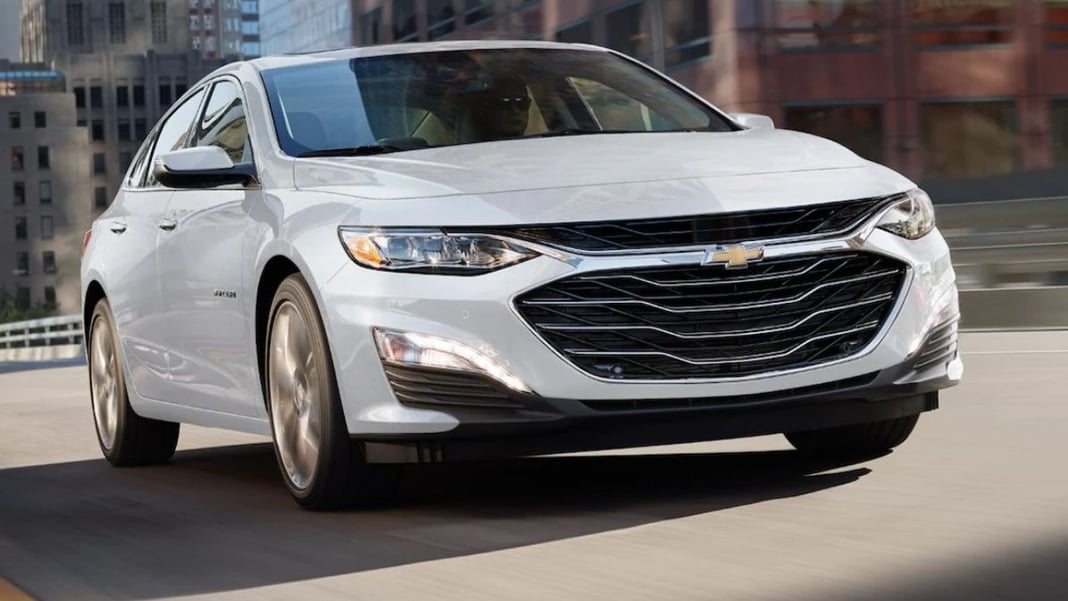 2023 Chevrolet Malibu: Specs, Prices, Ratings, and Reviews