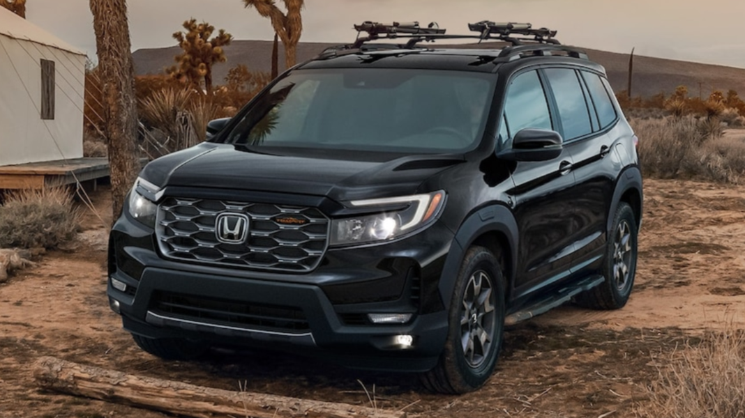 2022 Honda Passport Specs Prices Ratings and Reviews