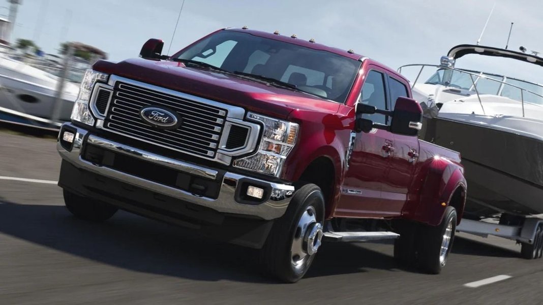 2023 Ford F-450 Super Duty Prices, Reviews, and Pictures