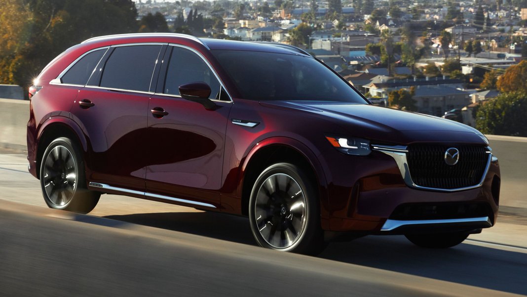 2025 Mazda CX-90: Specs, Price, Release Date