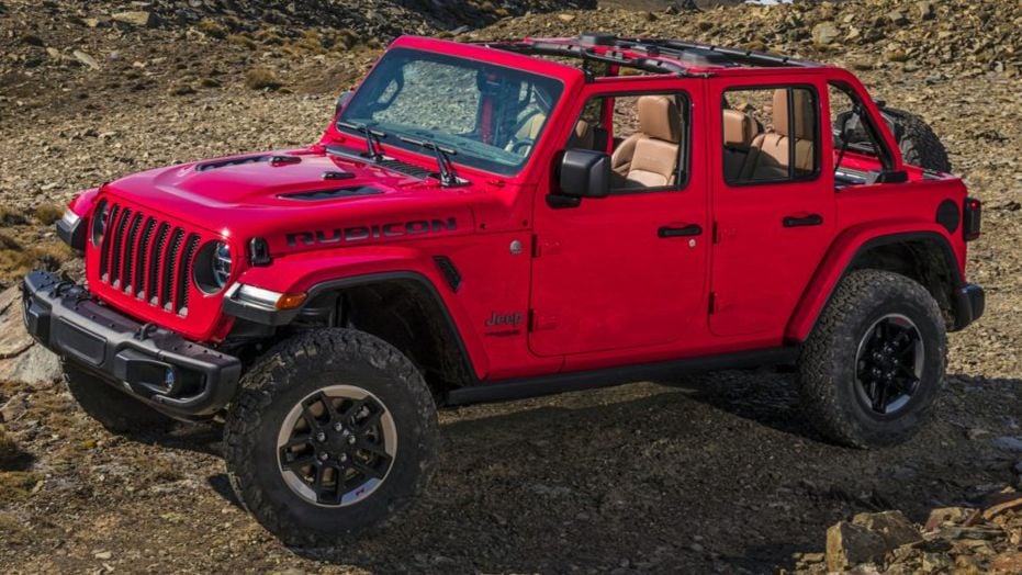 2023 Jeep Wrangler Unlimited: Specs, Prices, Ratings, and Reviews