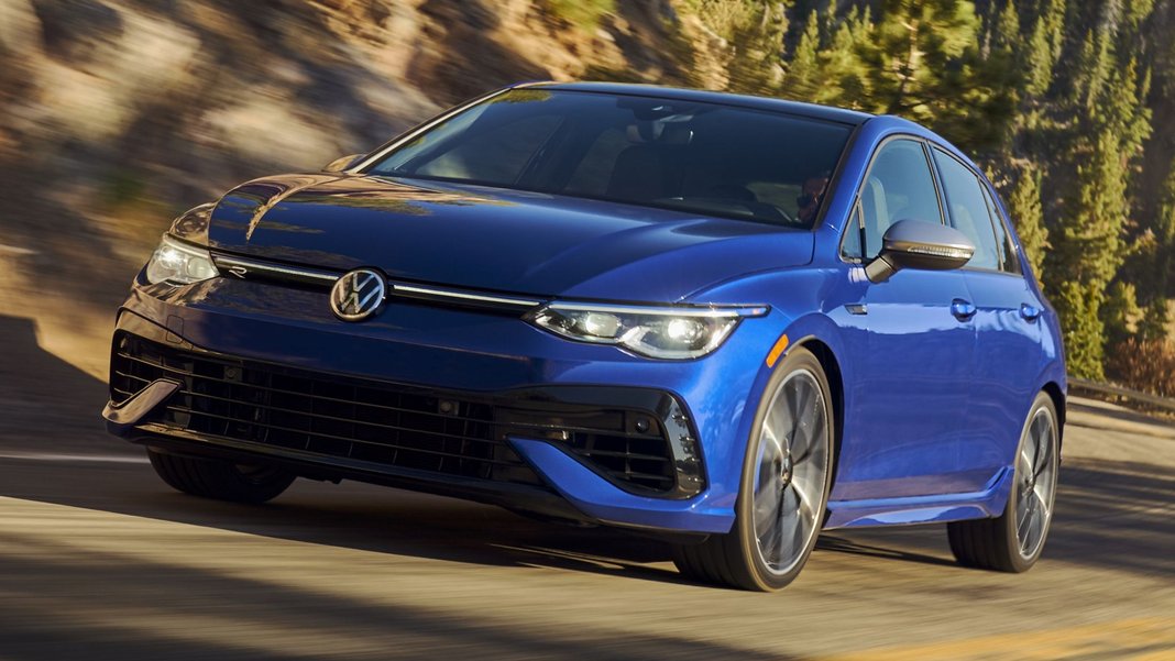 2024 Volkswagen Golf R Review, Pricing, and Specs