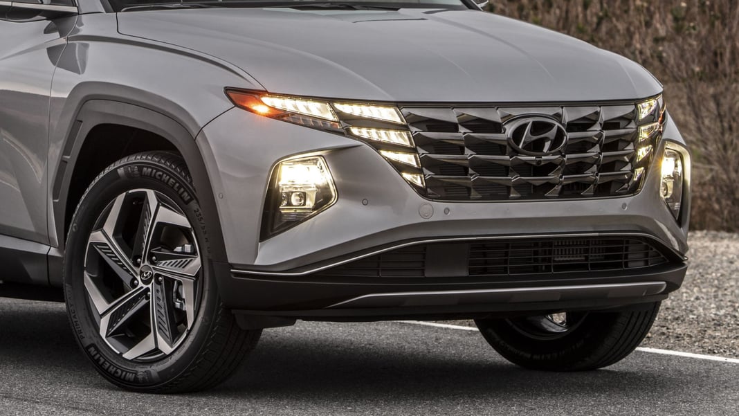 2025 Hyundai Tucson: Model Info & Release Date