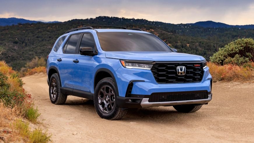 2024 Honda Pilot: Preview, Pricing, Release Date
