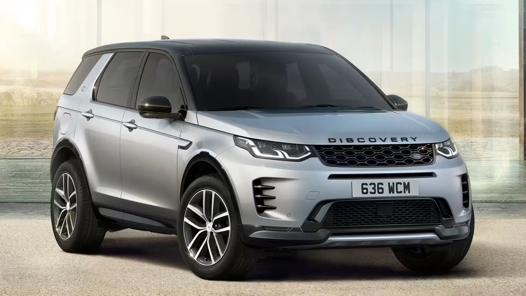 2021 Land Rover Discovery Sport Price, Value, Ratings & Reviews