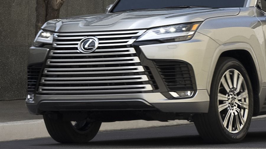 2021 Lexus LX Review, Pricing, & Pictures