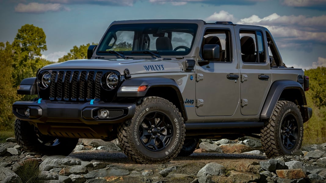 2023 Jeep Wrangler: Specs, Prices, Ratings, and Reviews