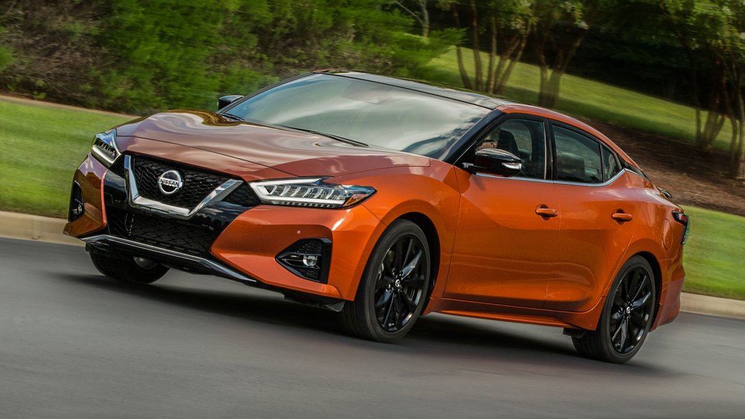 2021 Nissan Maxima Details & Specs