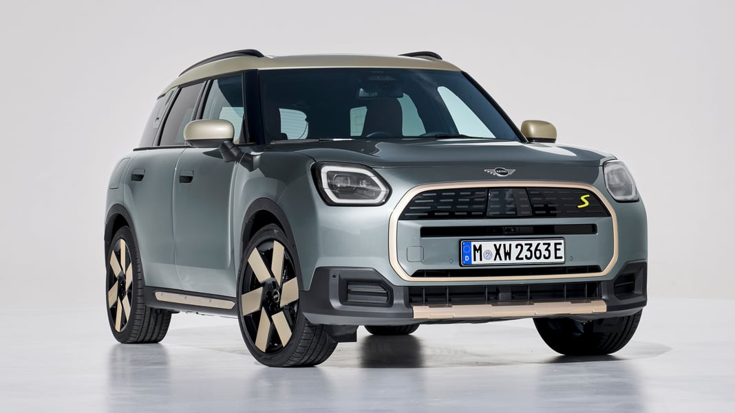 2025 MINI Countryman: Specs, Prices, Ratings, and Reviews