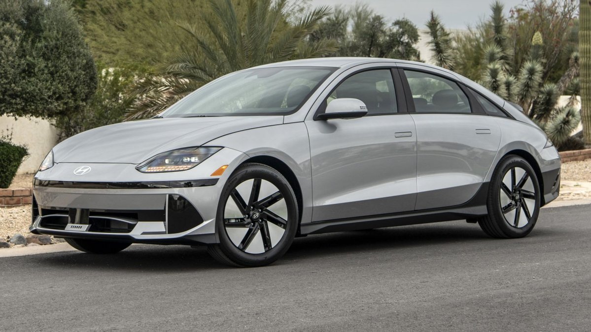 2024 Hyundai IONIQ 6