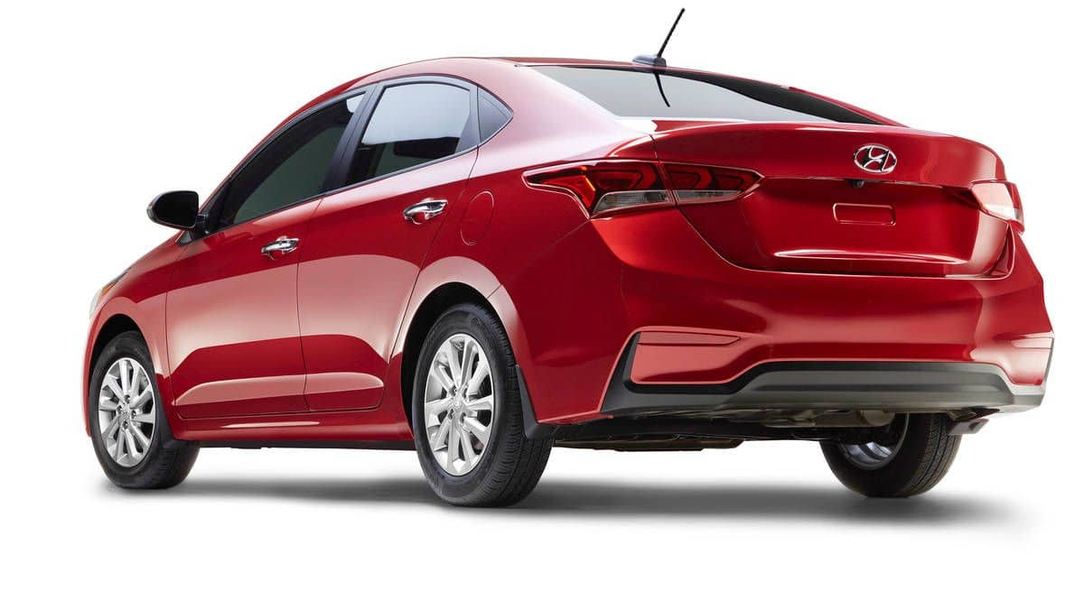 2018 Hyundai Accent: Preview, Pricing, Release Date