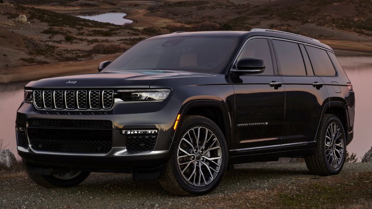 2024 Jeep Grand Cherokee