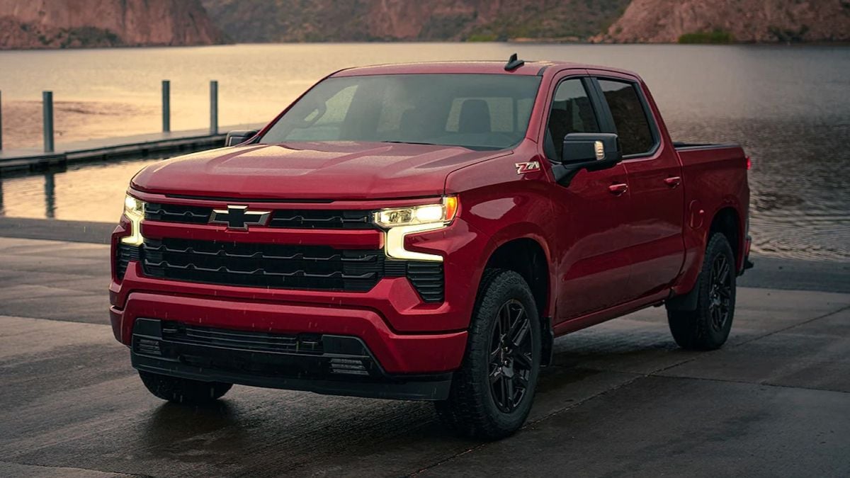 2023 Chevrolet Silverado 1500