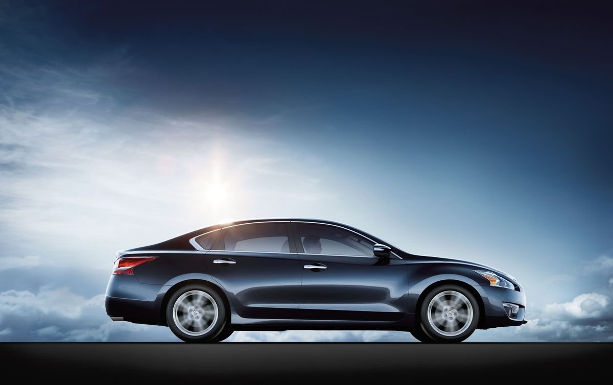 2018 nissan altima lease deals