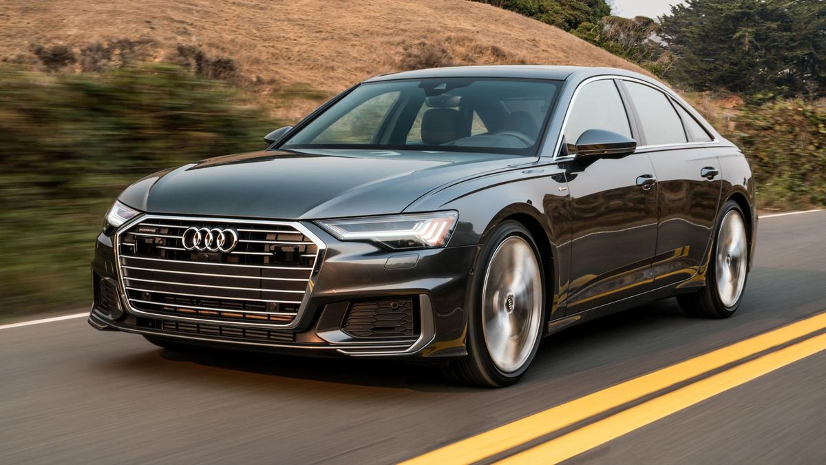 2021 Audi A6 Deals, Prices, Incentives & Leases, Overview ...