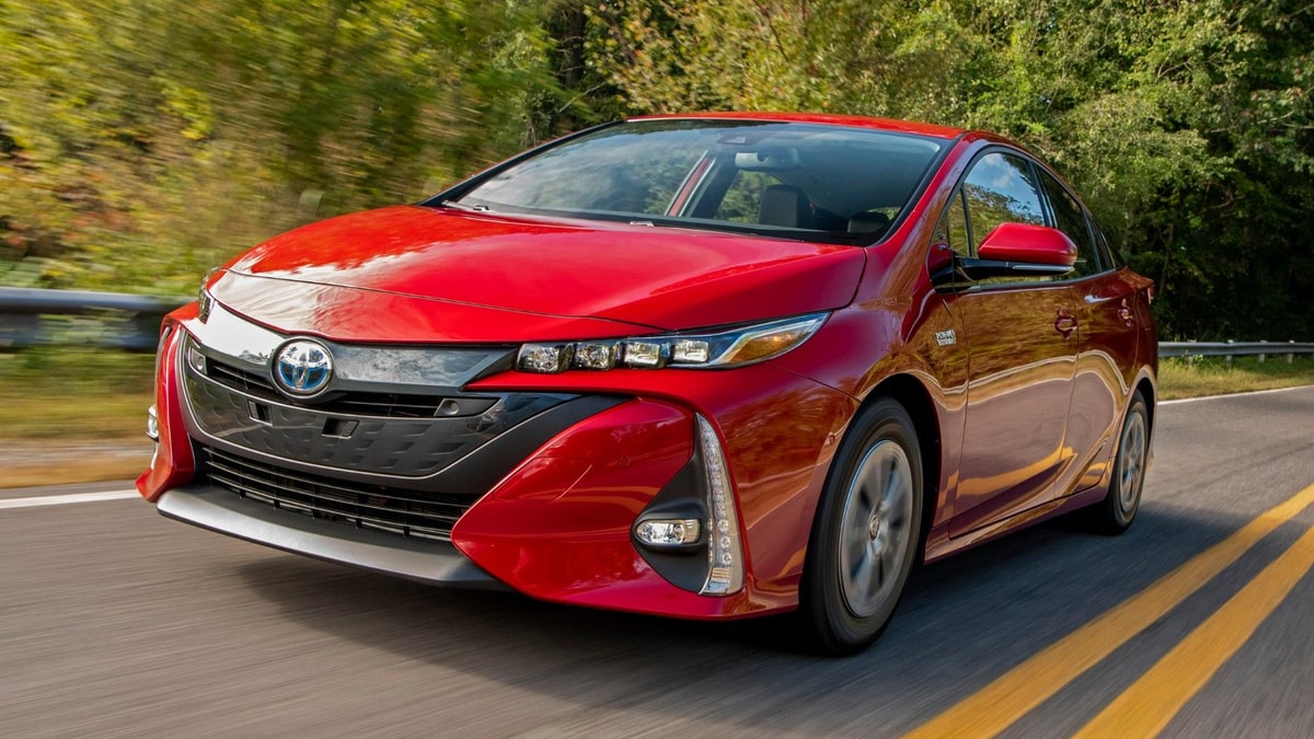 2020 Toyota Prius Prime Deals, Prices, Incentives & Leases, Overview