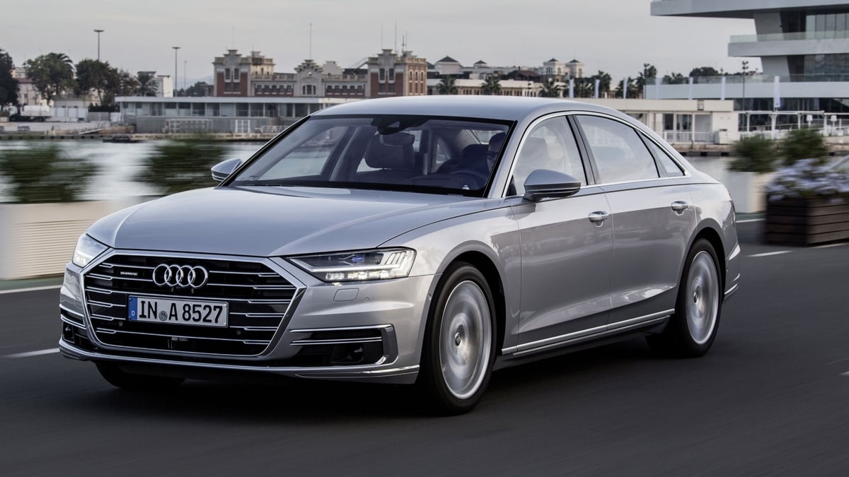 2020 Audi A8 Deals, Prices, Incentives & Leases, Overview - Carsdirect