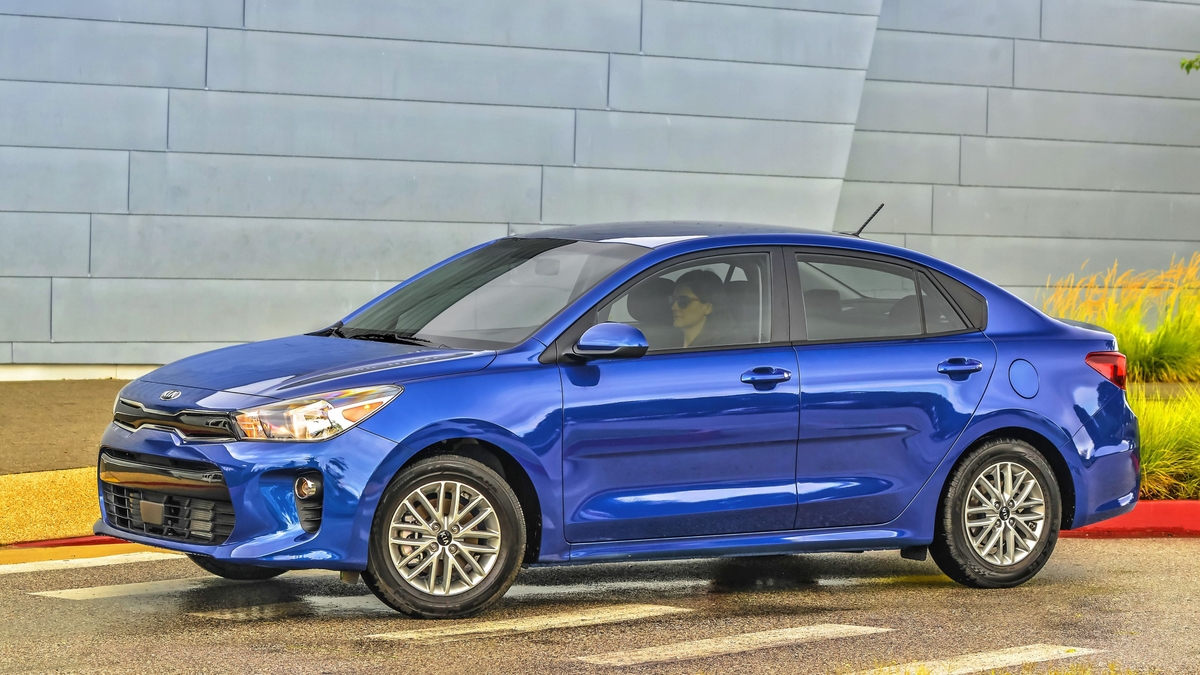 2020 Kia Rio Deals, Prices, Incentives & Leases, Overview - CarsDirect