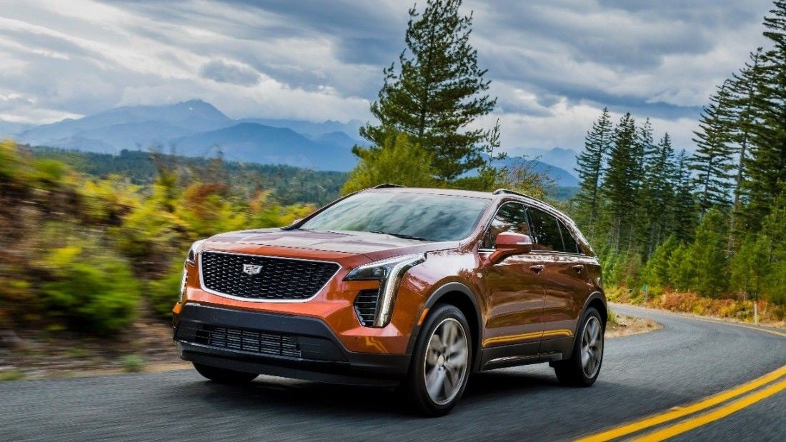 2020 Cadillac Xt4 Deals Prices Incentives And Leases Overview Carsdirect 3906