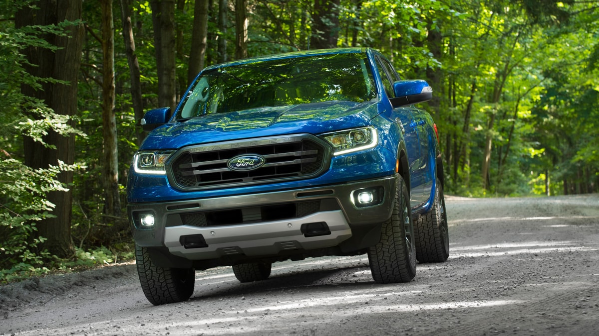 2020 Ford Ranger Deals, Prices, Incentives & Leases, Overview - CarsDirect