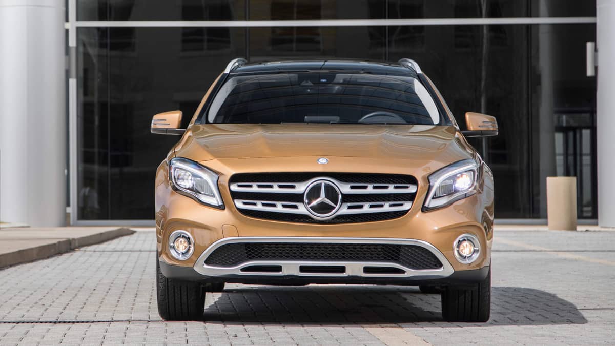 2020 Mercedes-Benz GLA-Class Deals, Prices, Incentives & Leases, Overview - CarsDirect