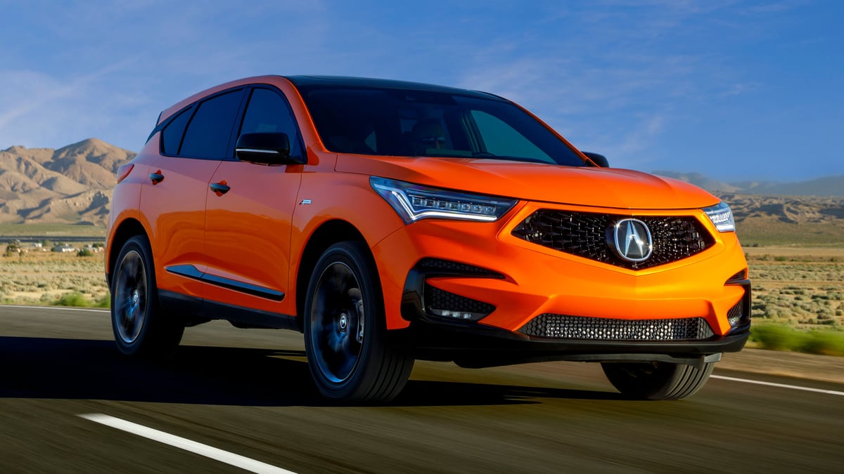 2022 Acura RDX Preview, Pricing, Release Date