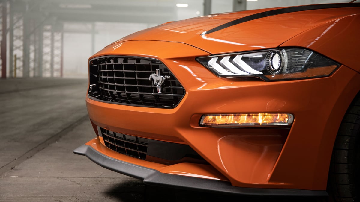 2022 Ford Mustang: Redesign Info & Release Date