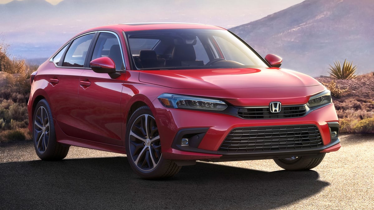 2024 Honda Civic Preview, Pricing, Release Date