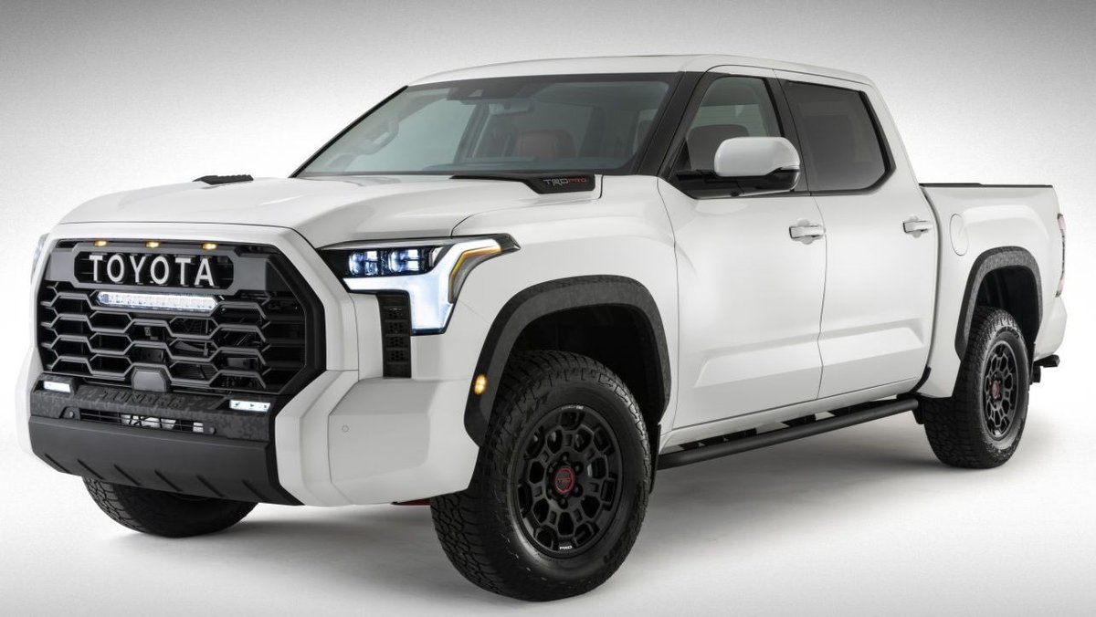 2022 Toyota Tundra: Redesign Info, Photos & Release Date