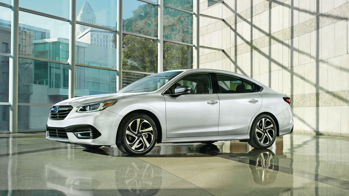 2021 Subaru Legacy: Preview, Pricing, Release Date