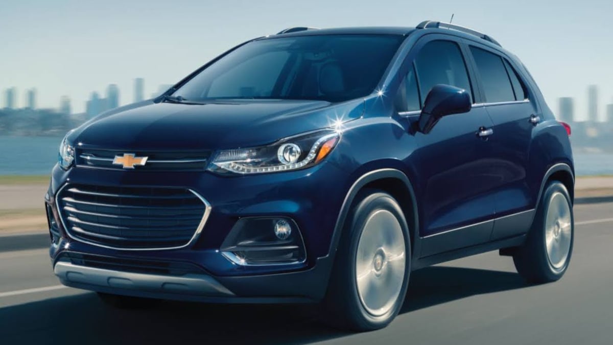 2022 chevrolet trax for sale