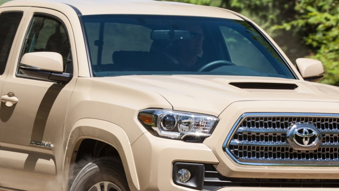 2024 Toyota Tacoma: Redesign Info & Release Date