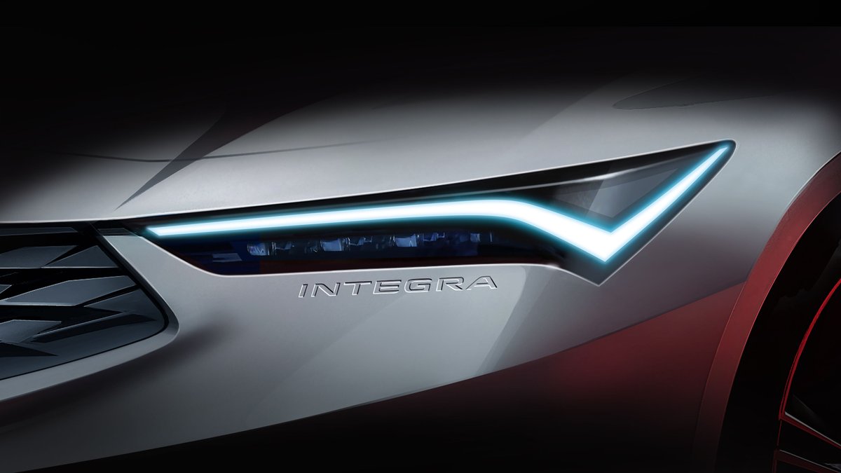 Honda integra 2023