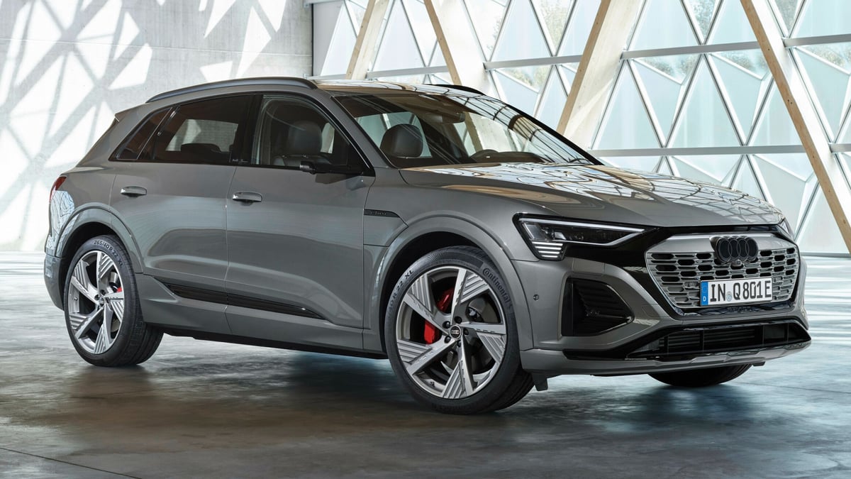 2024 Audi Q8 Preview, Pricing, Photos, Release Date