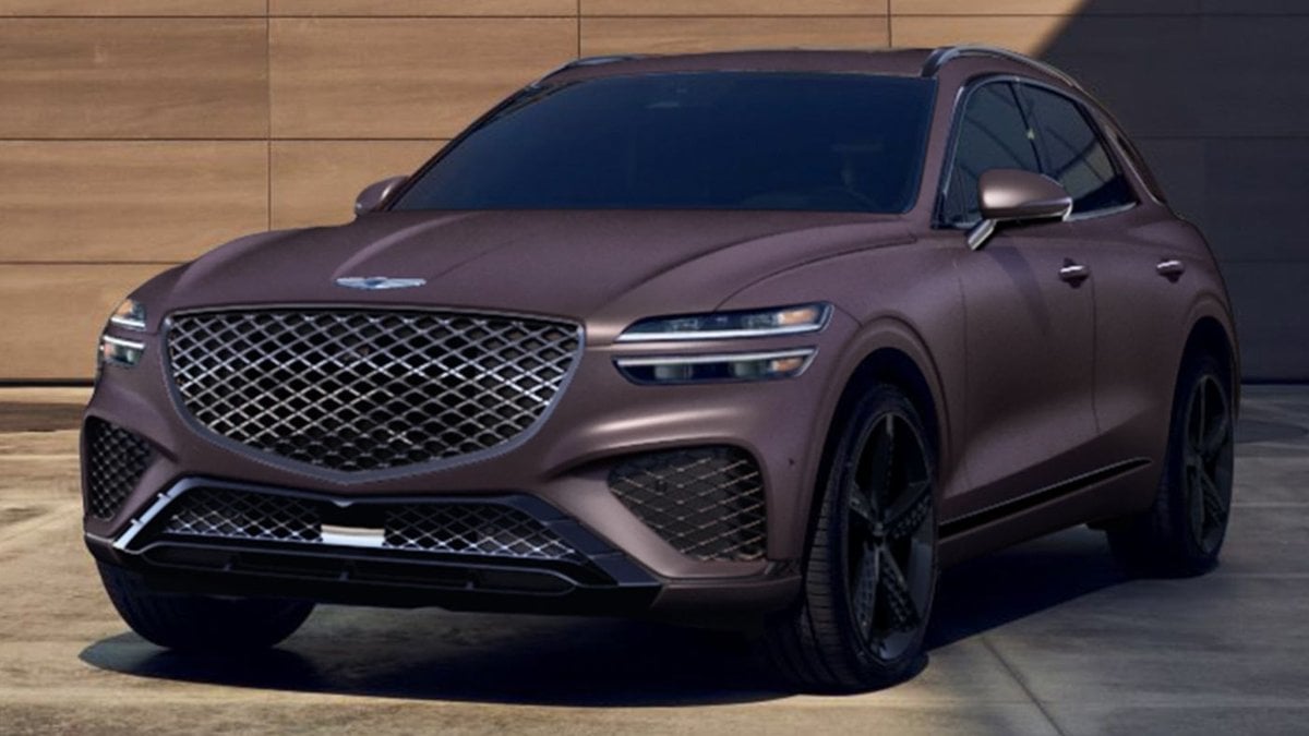 2024 Genesis GV70 Model Info & Release Date