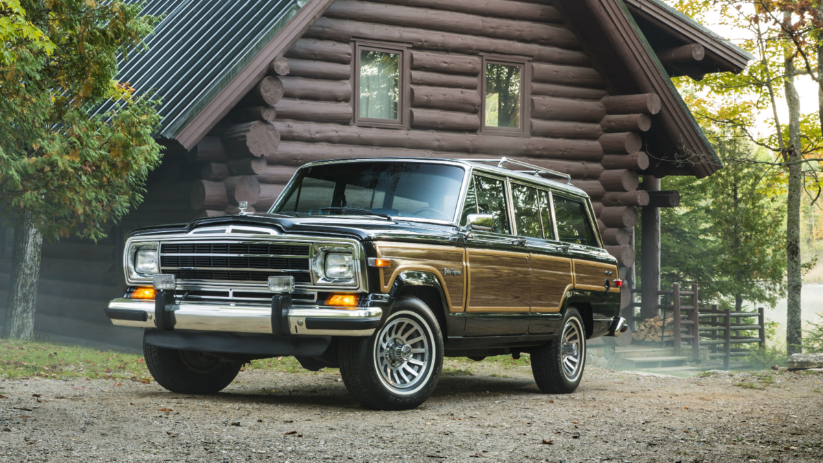 2021 Jeep Grand Wagoneer Preview & Release Date