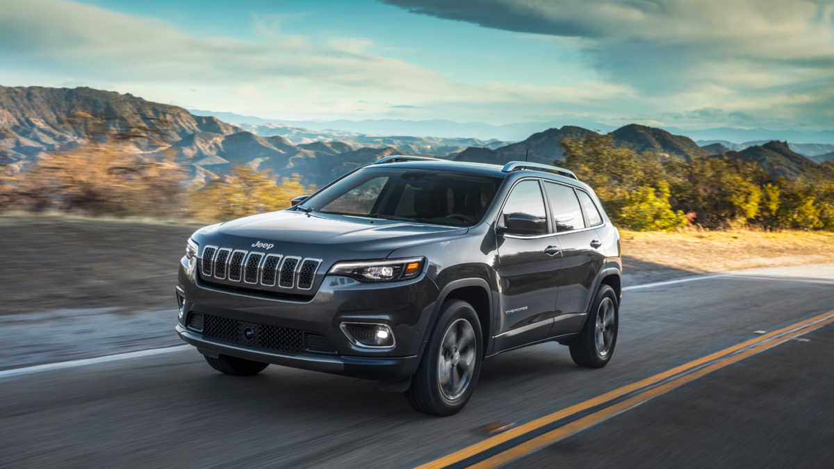 2021 Jeep Cherokee Preview Pricing Release Date