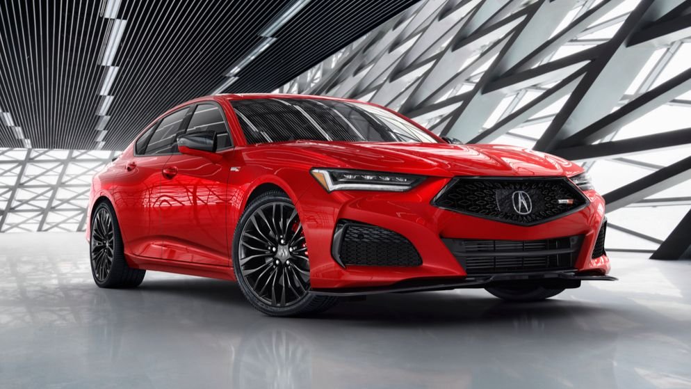 2021 acura tlx: redesign info, pricing, release date