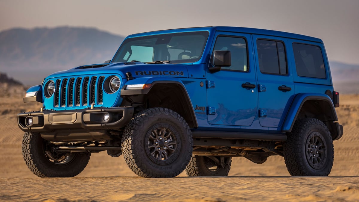 2024 Jeep Wrangler: Model Preview & Release Date